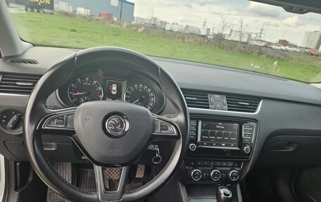 Skoda Octavia, 2016 год, 1 465 000 рублей, 8 фотография