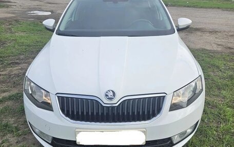 Skoda Octavia, 2016 год, 1 465 000 рублей, 4 фотография