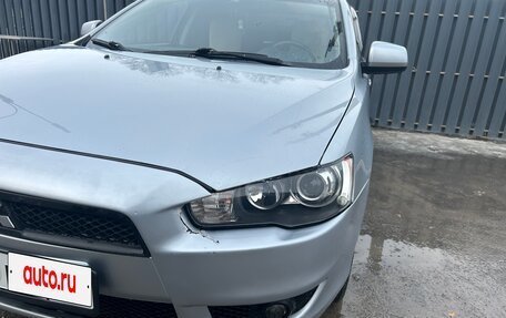 Mitsubishi Lancer IX, 2008 год, 670 000 рублей, 4 фотография