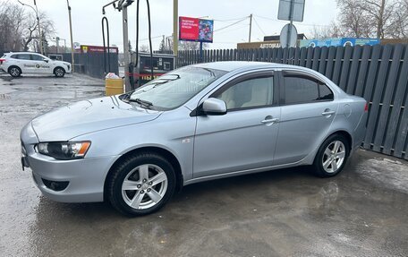 Mitsubishi Lancer IX, 2008 год, 670 000 рублей, 2 фотография