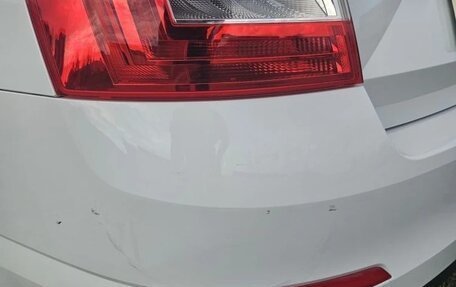 Skoda Octavia, 2016 год, 1 465 000 рублей, 9 фотография