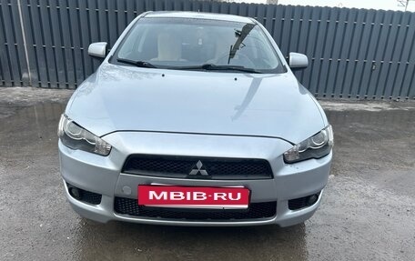 Mitsubishi Lancer IX, 2008 год, 670 000 рублей, 5 фотография