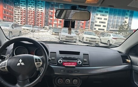 Mitsubishi Lancer IX, 2008 год, 670 000 рублей, 9 фотография