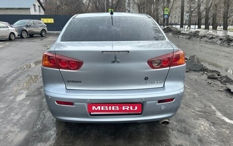 Mitsubishi Lancer IX, 2008 год, 670 000 рублей, 8 фотография