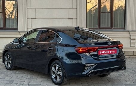 KIA Cerato IV, 2018 год, 1 720 000 рублей, 3 фотография