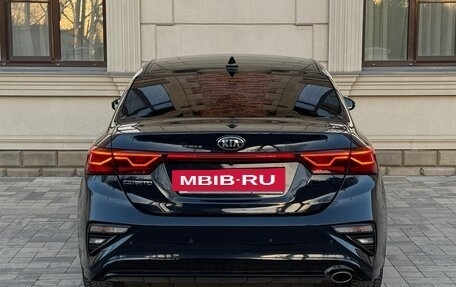 KIA Cerato IV, 2018 год, 1 720 000 рублей, 8 фотография