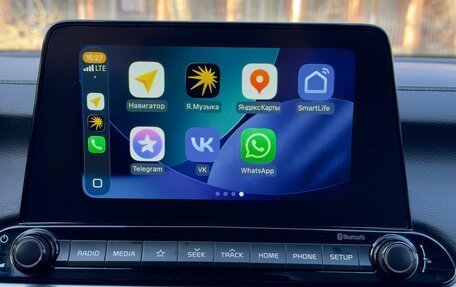 KIA Cerato IV, 2018 год, 1 720 000 рублей, 23 фотография