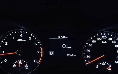 KIA Cerato IV, 2018 год, 1 720 000 рублей, 26 фотография