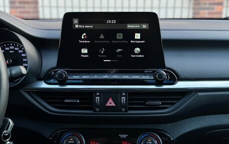 KIA Cerato IV, 2018 год, 1 720 000 рублей, 19 фотография