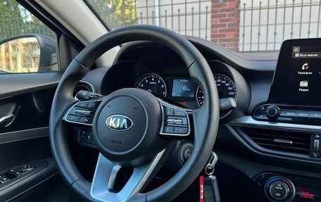 KIA Cerato IV, 2018 год, 1 720 000 рублей, 22 фотография