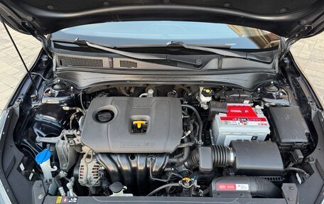 KIA Cerato IV, 2018 год, 1 720 000 рублей, 28 фотография