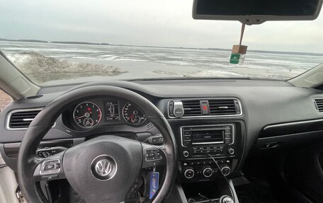 Volkswagen Jetta VI, 2013 год, 790 000 рублей, 10 фотография