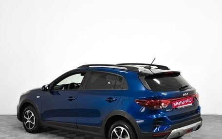 KIA Rio IV, 2021 год, 1 749 000 рублей, 4 фотография