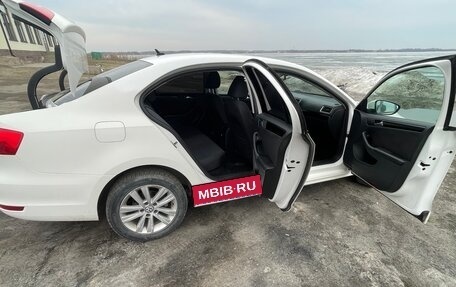 Volkswagen Jetta VI, 2013 год, 790 000 рублей, 12 фотография