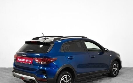 KIA Rio IV, 2021 год, 1 749 000 рублей, 2 фотография