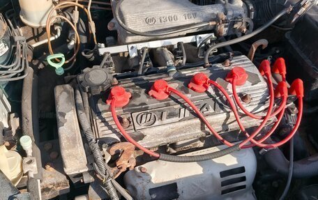 Lifan Smily I (330) рестайлинг, 2011 год, 135 000 рублей, 5 фотография