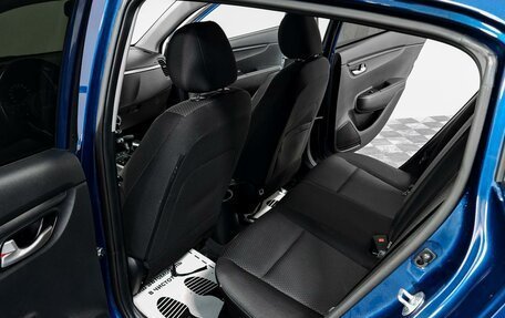 KIA Rio IV, 2021 год, 1 749 000 рублей, 11 фотография