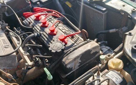 Lifan Smily I (330) рестайлинг, 2011 год, 135 000 рублей, 6 фотография