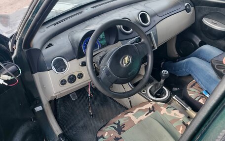 Lifan Smily I (330) рестайлинг, 2011 год, 135 000 рублей, 4 фотография