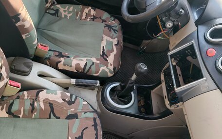 Lifan Smily I (330) рестайлинг, 2011 год, 135 000 рублей, 8 фотография