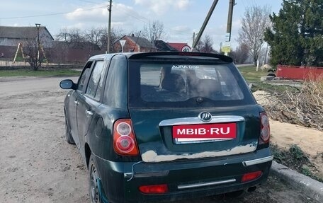 Lifan Smily I (330) рестайлинг, 2011 год, 135 000 рублей, 3 фотография