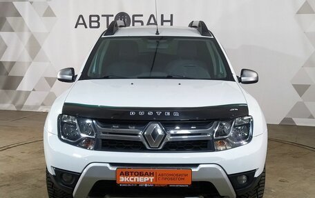 Renault Duster I рестайлинг, 2015 год, 1 179 000 рублей, 2 фотография