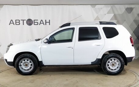 Renault Duster I рестайлинг, 2015 год, 1 179 000 рублей, 4 фотография