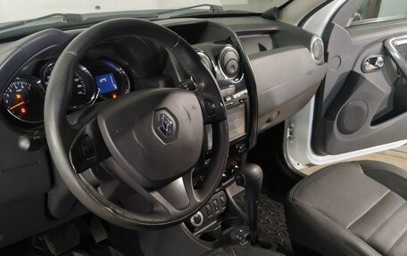 Renault Duster I рестайлинг, 2015 год, 1 179 000 рублей, 17 фотография