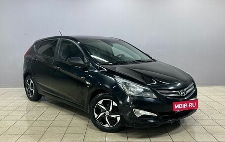 Hyundai Solaris II рестайлинг, 2015 год, 950 000 рублей, 3 фотография