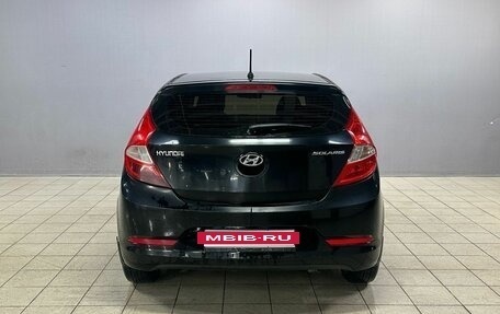 Hyundai Solaris II рестайлинг, 2015 год, 950 000 рублей, 6 фотография