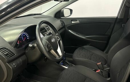 Hyundai Solaris II рестайлинг, 2015 год, 950 000 рублей, 9 фотография