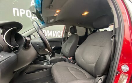 KIA Rio III рестайлинг, 2014 год, 935 000 рублей, 10 фотография