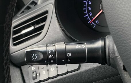 KIA Rio III рестайлинг, 2014 год, 935 000 рублей, 18 фотография