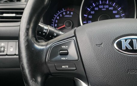 KIA Rio III рестайлинг, 2014 год, 935 000 рублей, 16 фотография