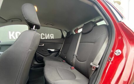 KIA Rio III рестайлинг, 2014 год, 935 000 рублей, 12 фотография