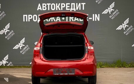 KIA Rio III рестайлинг, 2014 год, 935 000 рублей, 7 фотография