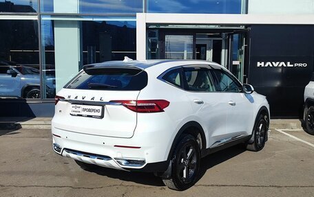 Haval F7 I, 2021 год, 1 699 000 рублей, 5 фотография