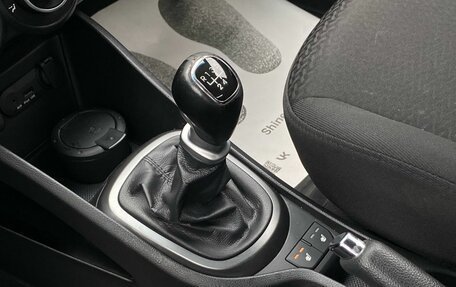 KIA Rio III рестайлинг, 2014 год, 935 000 рублей, 23 фотография