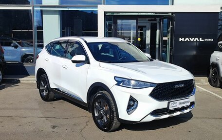 Haval F7 I, 2021 год, 1 699 000 рублей, 3 фотография