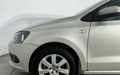 Volkswagen Polo VI (EU Market), 2013 год, 585 000 рублей, 10 фотография