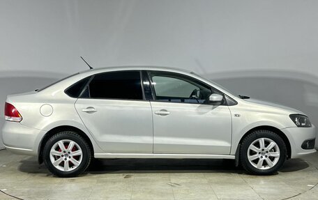Volkswagen Polo VI (EU Market), 2013 год, 585 000 рублей, 6 фотография