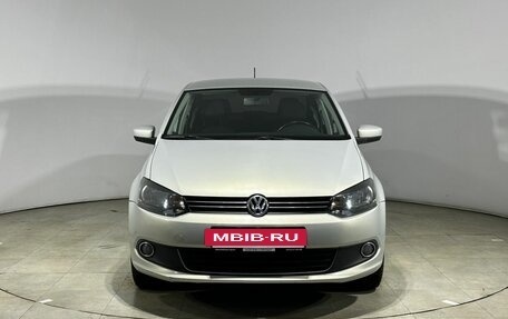 Volkswagen Polo VI (EU Market), 2013 год, 585 000 рублей, 2 фотография