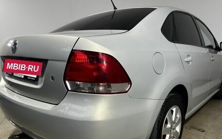 Volkswagen Polo VI (EU Market), 2013 год, 585 000 рублей, 3 фотография