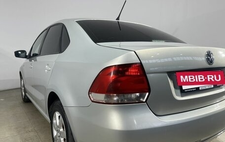 Volkswagen Polo VI (EU Market), 2013 год, 585 000 рублей, 7 фотография