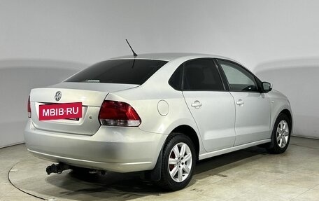 Volkswagen Polo VI (EU Market), 2013 год, 585 000 рублей, 9 фотография