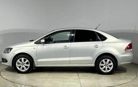 Volkswagen Polo VI (EU Market), 2013 год, 585 000 рублей, 13 фотография