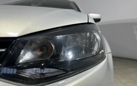 Volkswagen Polo VI (EU Market), 2013 год, 585 000 рублей, 16 фотография