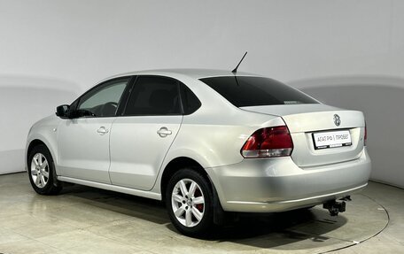 Volkswagen Polo VI (EU Market), 2013 год, 585 000 рублей, 12 фотография