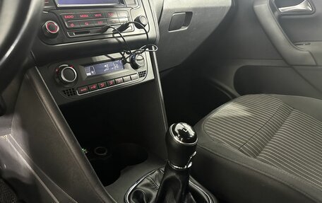 Volkswagen Polo VI (EU Market), 2013 год, 585 000 рублей, 20 фотография