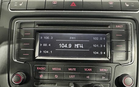 Volkswagen Polo VI (EU Market), 2013 год, 585 000 рублей, 23 фотография